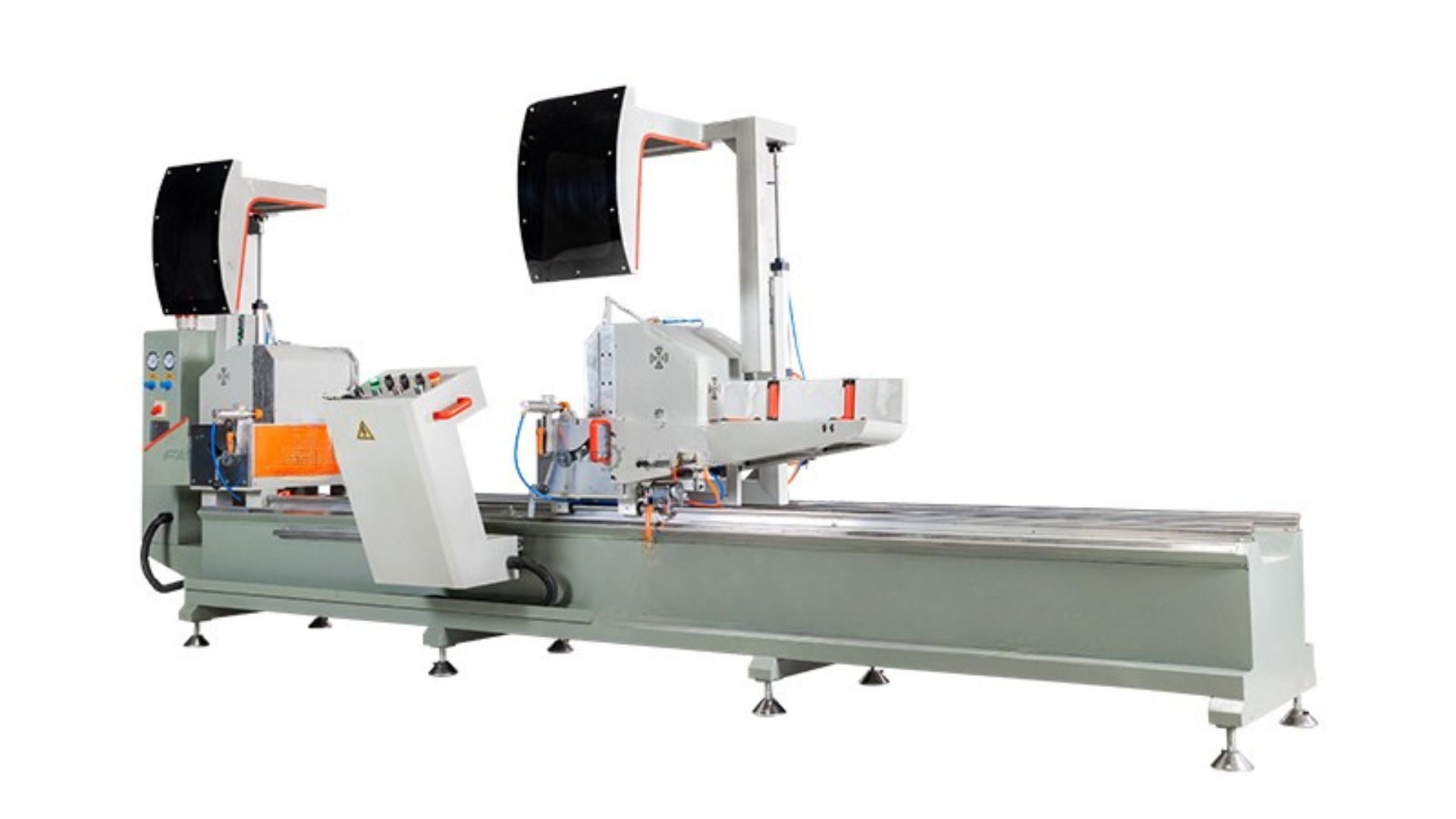 Máy Cắt Nhôm 2 Đầu F77 LIMITED