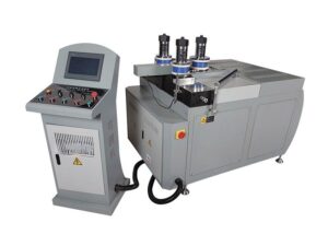 Máy uốn nhôm định hình