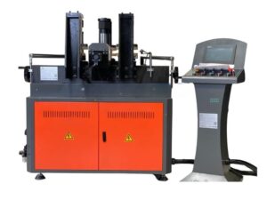 Máy uốn vòm cửa nhôm 40 tấn