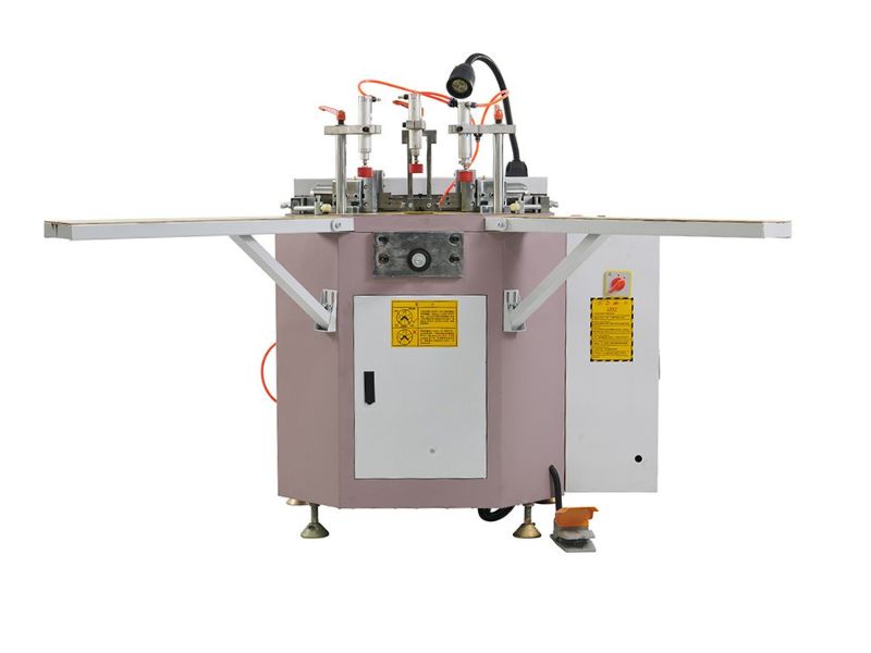 Máy Ép Góc Tự Động Jin Li Xing