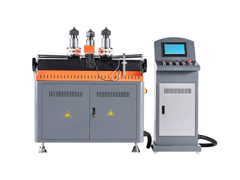 Máy Uốn Vòm CNC Jin Li Xing