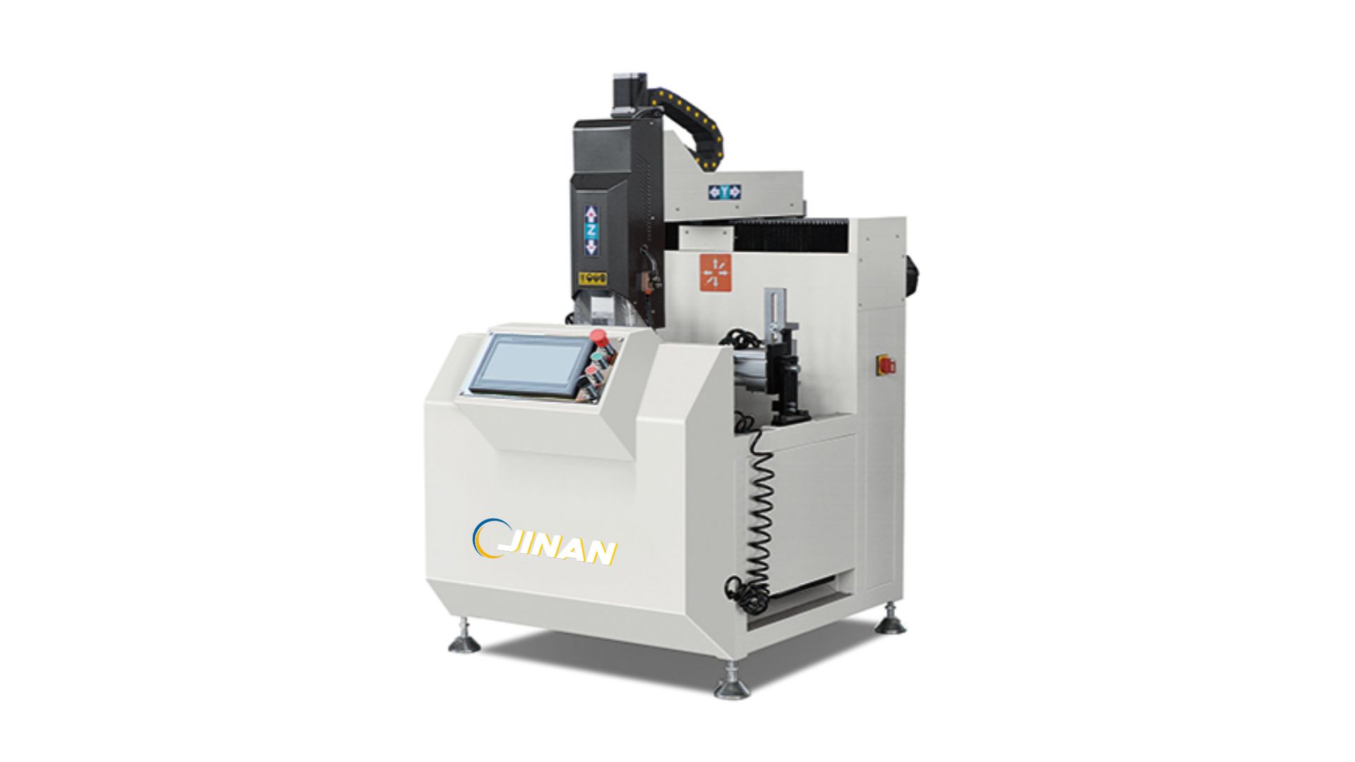 Máy phay khoá CNC 1 đầu 1200