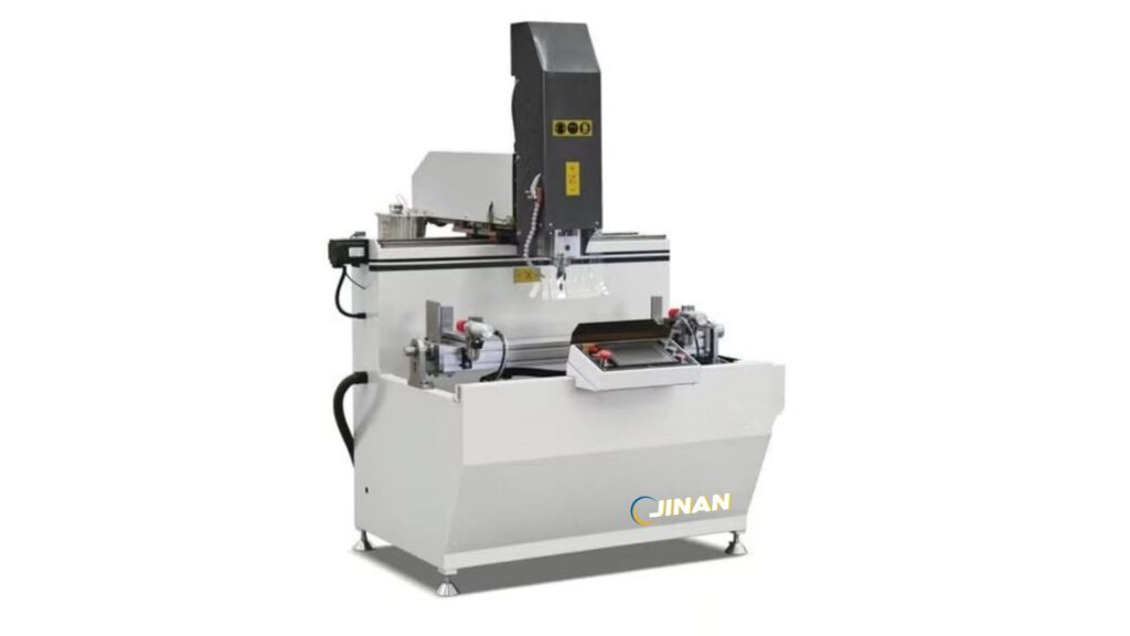 Máy khoét khóa CNC 1 đầu 120
