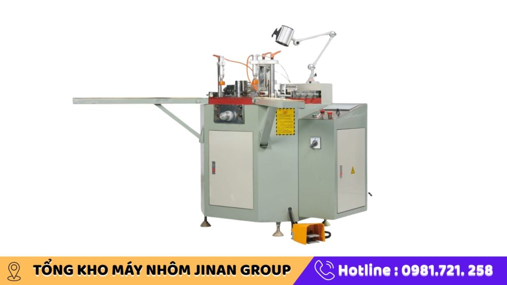 Máy Ép Góc CNC Tự Động