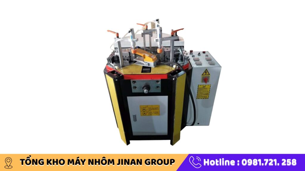 Máy Ép Góc Kỹ Thuật Số