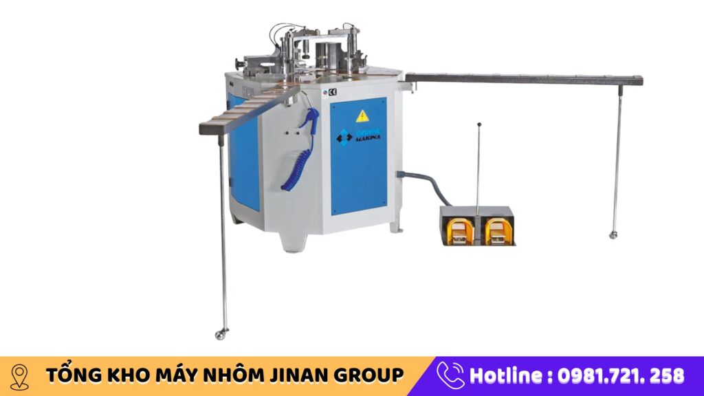 Máy Ép Góc Thổ Nhĩ Kỳ