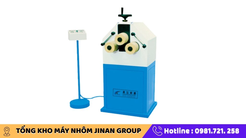  Máy uốn vòm thủ công