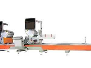 Máy Cắt Nhôm 2 Đầu CNC F6000