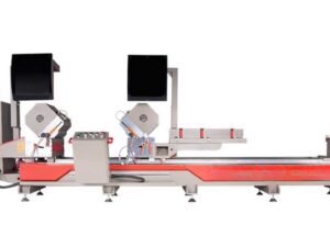 Máy cắt nhôm 2 đầu M88