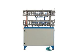 Máy đột dập ô khoá thuỷ lực 28 dao