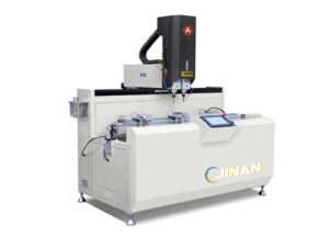 Máy Khoan Lỗ Khóa CNC Jin Li Xing