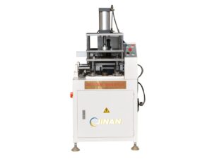 Máy phay đầu đố cửa nhôm xingfa