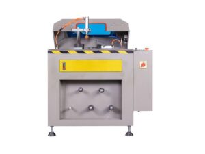 Máy phay đố cửa nhôm tự động