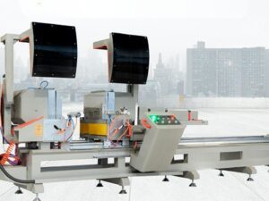 Máy Cắt Nhôm 2 Đầu M8000 Premium