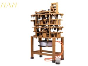 Máy đột dập đa năng